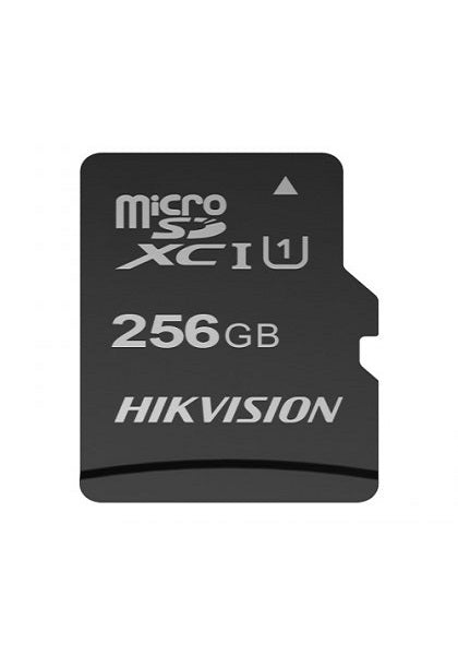 Buy HikVision C1 256GB Micro SD Memory Card from Vmart in Pakistan