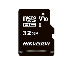 Buy HikVision C1 32GB Micro SD Memory Card from Vmart in Pakistan