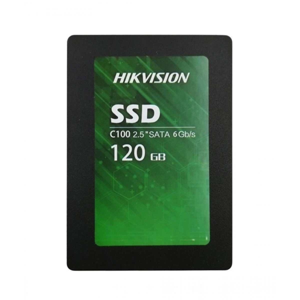Buy Hikvision HS-SSD-C100 2.5 - 120GB from Vmart in Pakistan