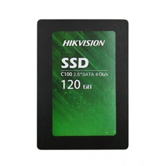 Buy Hikvision HS-SSD-C100 2.5 - 120GB from Vmart in Pakistan