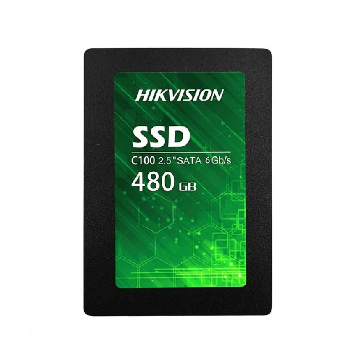 Buy Hikvision HS-SSD-C100 2.5 - 480GB from Vmart in Pakistan