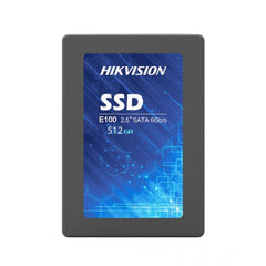 Buy Hikvision HS-SSD-E100 2.5 512GB from Vmart in Pakistan
