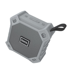 Buy Hoco BS34 Wireless Portable Loudspeaker - Gray from Vmart in Pakistan