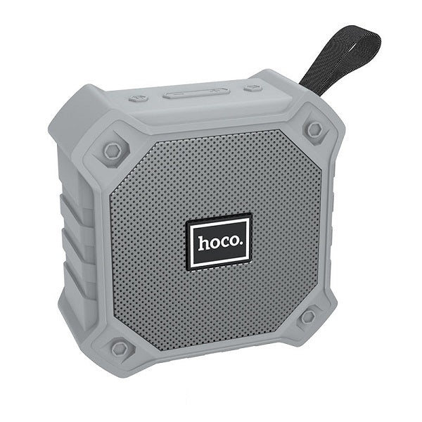 Buy Hoco BS34 Wireless Portable Loudspeaker - Gray from Vmart in Pakistan
