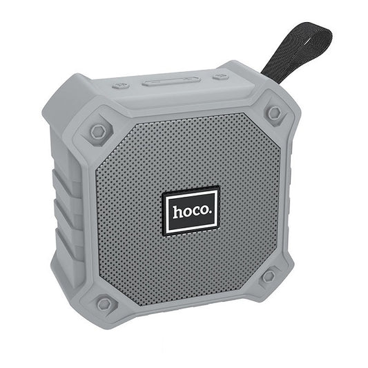 Buy Hoco BS34 Wireless Portable Loudspeaker - Gray from Vmart in Pakistan