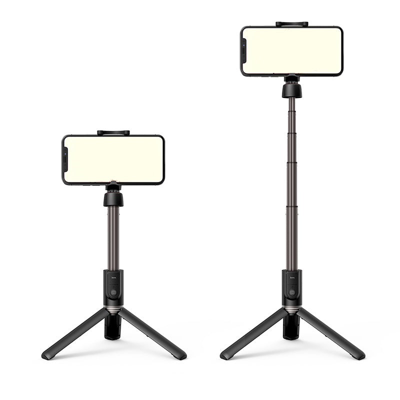 Buy Hoco K11 Selfie Stick Wireless Tripod Remote Control from Vmart in Pakistan