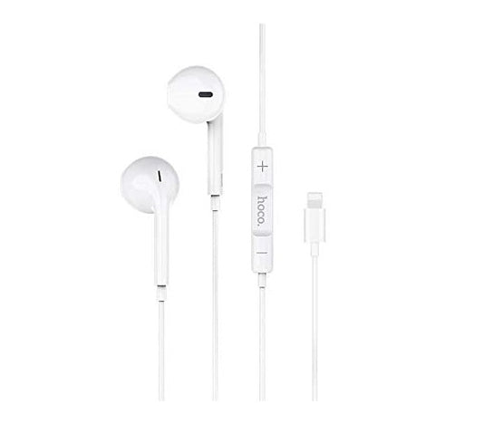 Buy Hoco L7 plus Lightning Earphones from Vmart in Pakistan