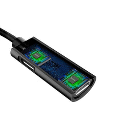 Buy Hoco LS18 Dual Lightning Digital Audio Converter from Vmart in Pakistan