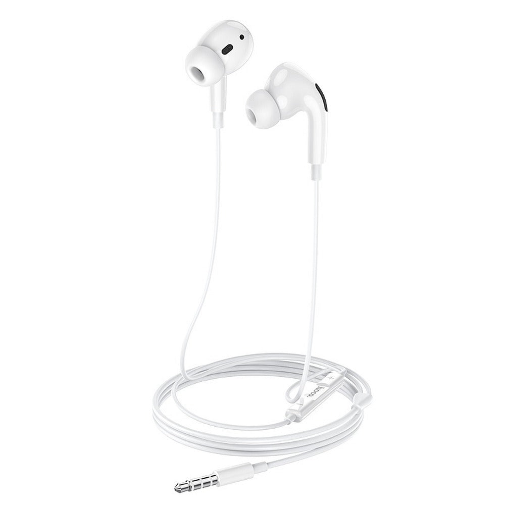 Buy Hoco M1 Pro Earphones – White from Vmart in Pakistan