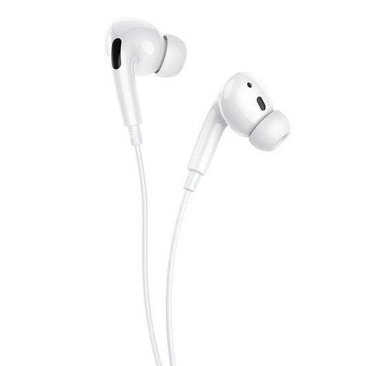 Buy Hoco M1 Pro Earphones – White from Vmart in Pakistan