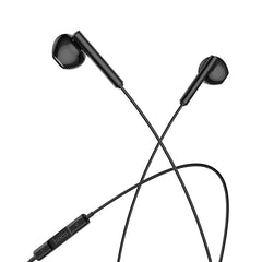 Buy Hoco M65 Special Sound Wired Earphones Type-C with Microphone from Vmart in Pakistan