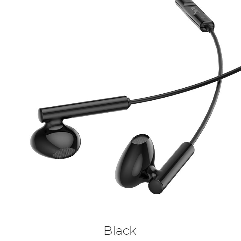 Buy Hoco M65 Special Sound Wired Earphones Type-C with Microphone from Vmart in Pakistan