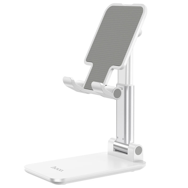 Buy Hoco PH29A Carry Folding Tabletop Holder - White from Vmart in Pakistan