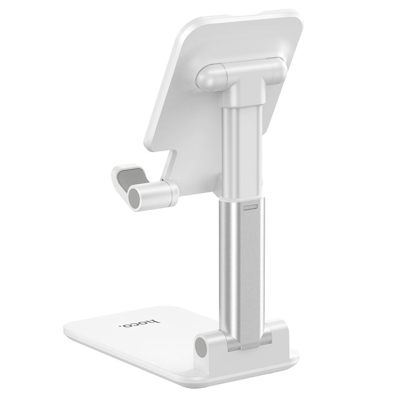 Buy Hoco PH29A Carry Folding Tabletop Holder - White from Vmart in Pakistan