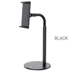 Buy Hoco PH30 Soaring Tabletop Holder Metal - Black from Vmart in Pakistan