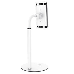 Buy Hoco PH30 Soaring Tabletop Holder Metal - White from Vmart in Pakistan