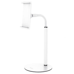 Buy Hoco PH30 Soaring Tabletop Holder Metal - White from Vmart in Pakistan