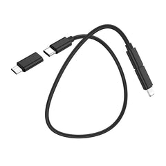 Buy Hoco U86 Treasure 6-in-1 Charging Data Sync with Storage Case Cable from Vmart in Pakistan