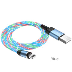 Buy Hoco U90 Ingenious Streamer USB to Lightning for Charging Cable from Vmart in Pakistan