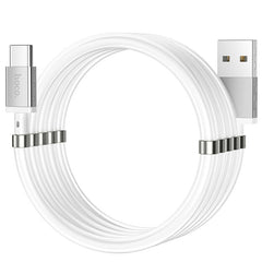 Buy Hoco U91 Magic Magnetic USB to Type-C Charging Cable - 1m from Vmart in Pakistan