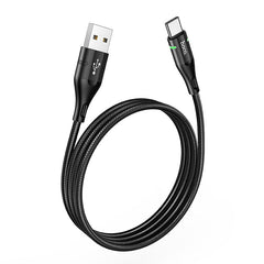 Buy Hoco U93 Shadow USB to Type-C Charging Data Sync Cable from Vmart in Pakistan