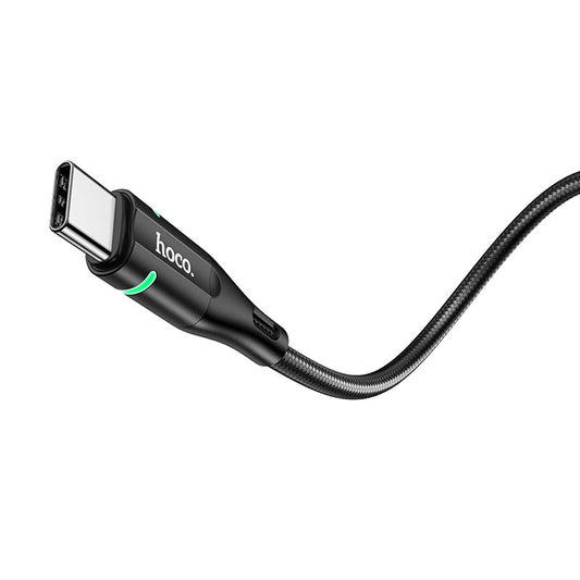 Buy Hoco U93 Shadow USB to Type-C Charging Data Sync Cable from Vmart in Pakistan