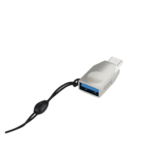 Buy Hoco UA9 Type-C to USB-A OTG Adapter from Vmart in Pakistan