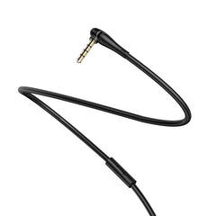 Buy Hoco UPA15 3.5mm to 3.5mm AUX with Mic And Button Cable from Vmart in Pakistan