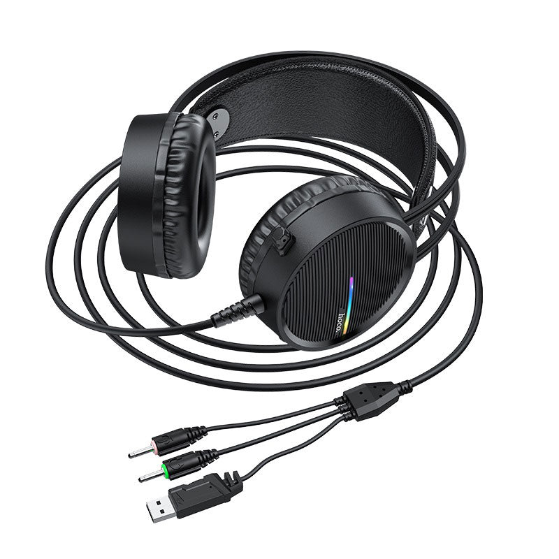 Buy Hoco W100 Touring Gaming Headset from Vmart in Pakistan