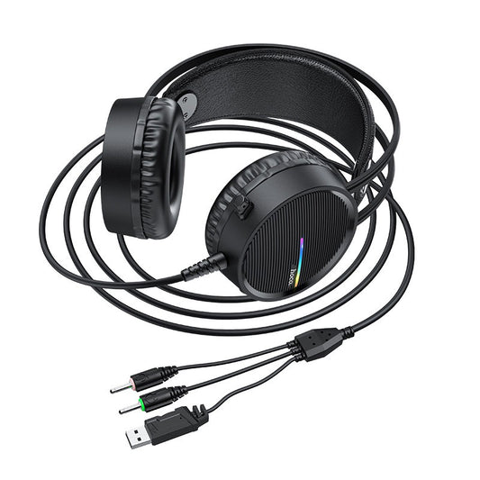 Buy Hoco W100 Touring Gaming Headset from Vmart in Pakistan