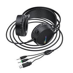 Buy Hoco W100 Touring Gaming Headset from Vmart in Pakistan