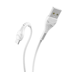 Buy Hoco X37 Cool power USB to Micro-USB Charging Data Sync Cable 1m from Vmart in Pakistan