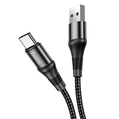 Buy Hoco X50 Excellent USB to Type-C Charging Data Sync Cable from Vmart in Pakistan