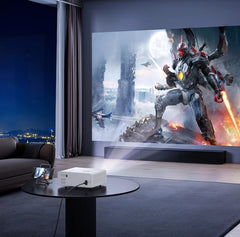 Hoco DT3 Wireless Projector (1080P Android Version) White