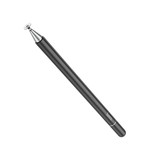 Buy Hoco GM103 Fluent Series Universal Capacitive Pen Black from Vmart in Pakistan