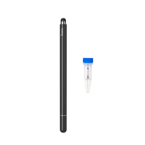 Buy Hoco GM103 Fluent Series Universal Capacitive Pen Black from Vmart in Pakistan