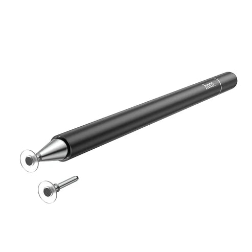 Buy Hoco GM103 Fluent Series Universal Capacitive Pen Black from Vmart in Pakistan
