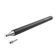 Buy Hoco GM103 Fluent Series Universal Capacitive Pen Black from Vmart in Pakistan