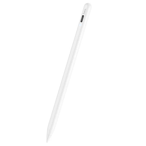 Buy Hoco GM109 Smooth Series Active Universal Capacitive Pen White from Vmart in Pakistan
