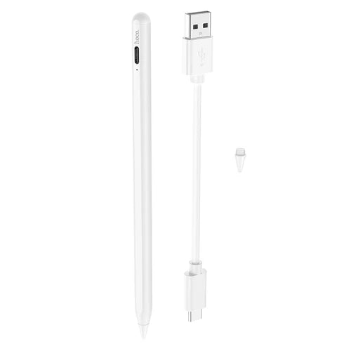 Buy Hoco GM109 Smooth Series Active Universal Capacitive Pen White from Vmart in Pakistan