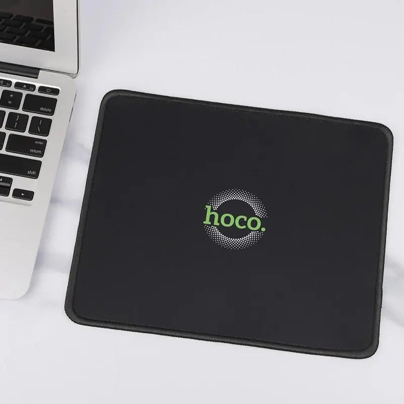 Buy Hoco GM20 Smooth Gaming Mouse Pad (200*240*2mm) Black from Vmart in Pakistan