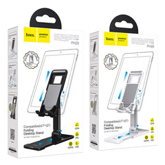 Hoco PH29 Matey Tabletop Holder Folding
