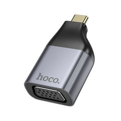 Buy Hoco UA34 Type-C to VGA OTG Adapter from Vmart in Pakistan