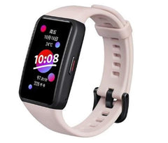 Buy Honor Band 6 (Chinese Version) - Coral Pink from Vmart in Pakistan
