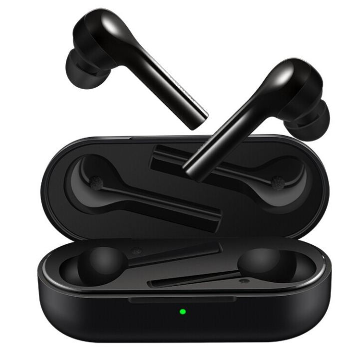 Buy Honor FlyPods Lite Wireless Bluetooth Headset (Black) from Vmart in Pakistan