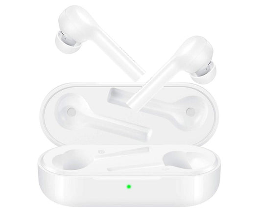 Buy Honor FlyPods Lite Wireless Bluetooth Headset (White) from Vmart in Pakistan