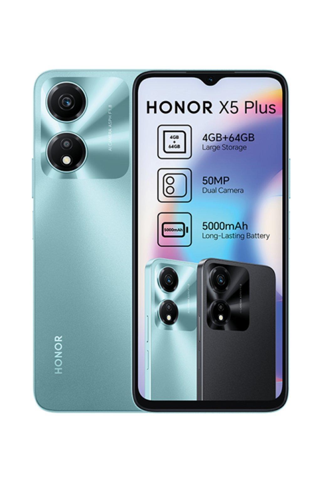 Buy Honor X5 Plus 4GB + 64GB from Vmart in Pakistan