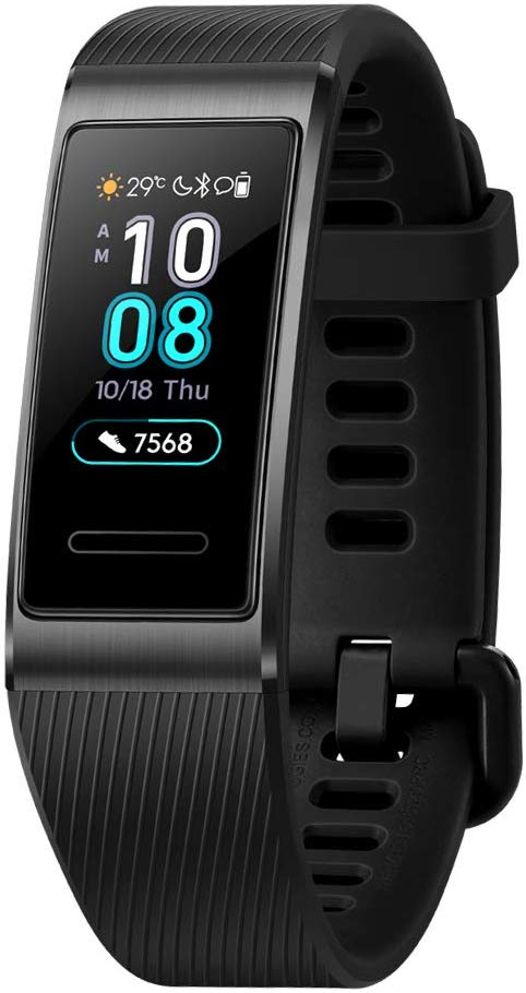 Buy Huawei Band 3 Pro - Black from Vmart in Pakistan