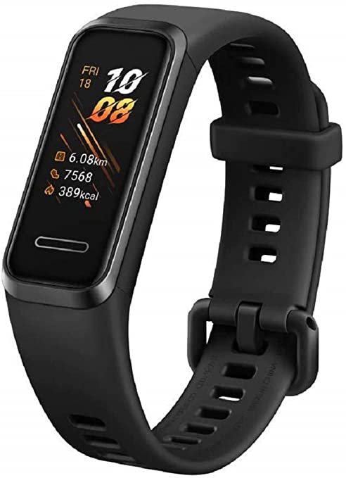 Buy Huawei Band 4 - Black from Vmart in Pakistan