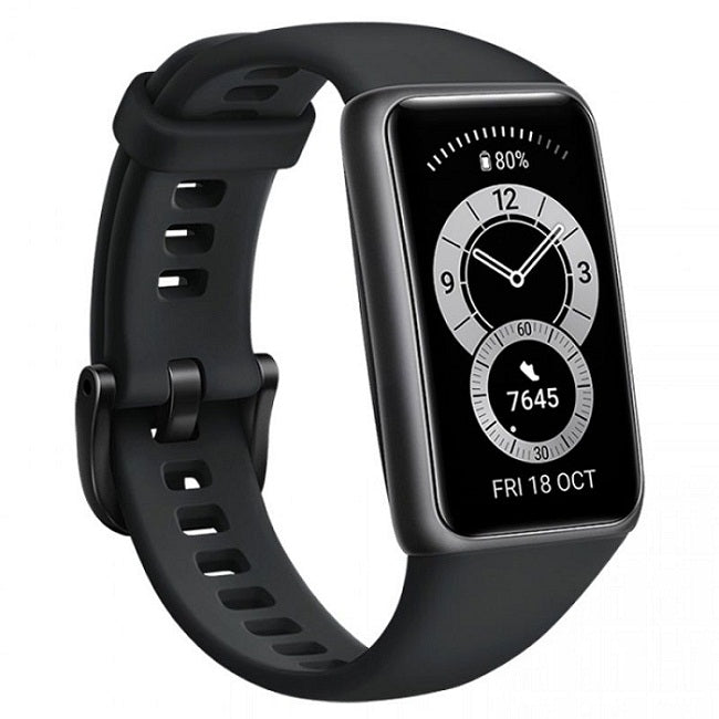 Buy Huawei Band 6 - Black from Vmart in Pakistan